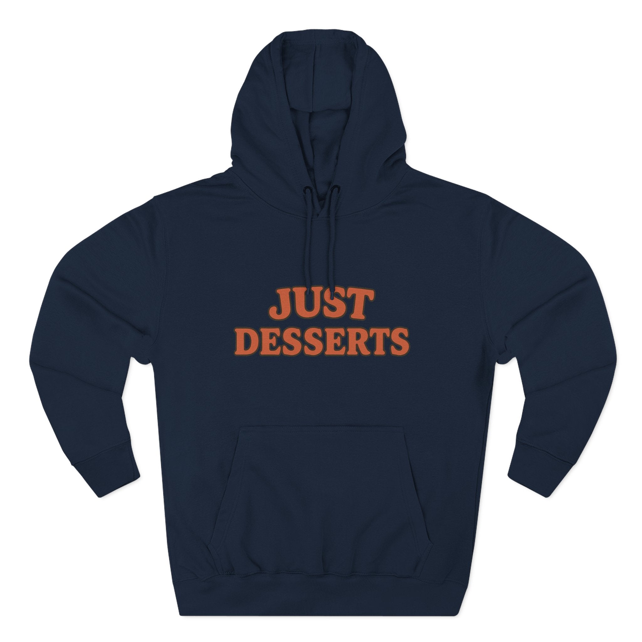 Just Desserts Fleece Hoodie