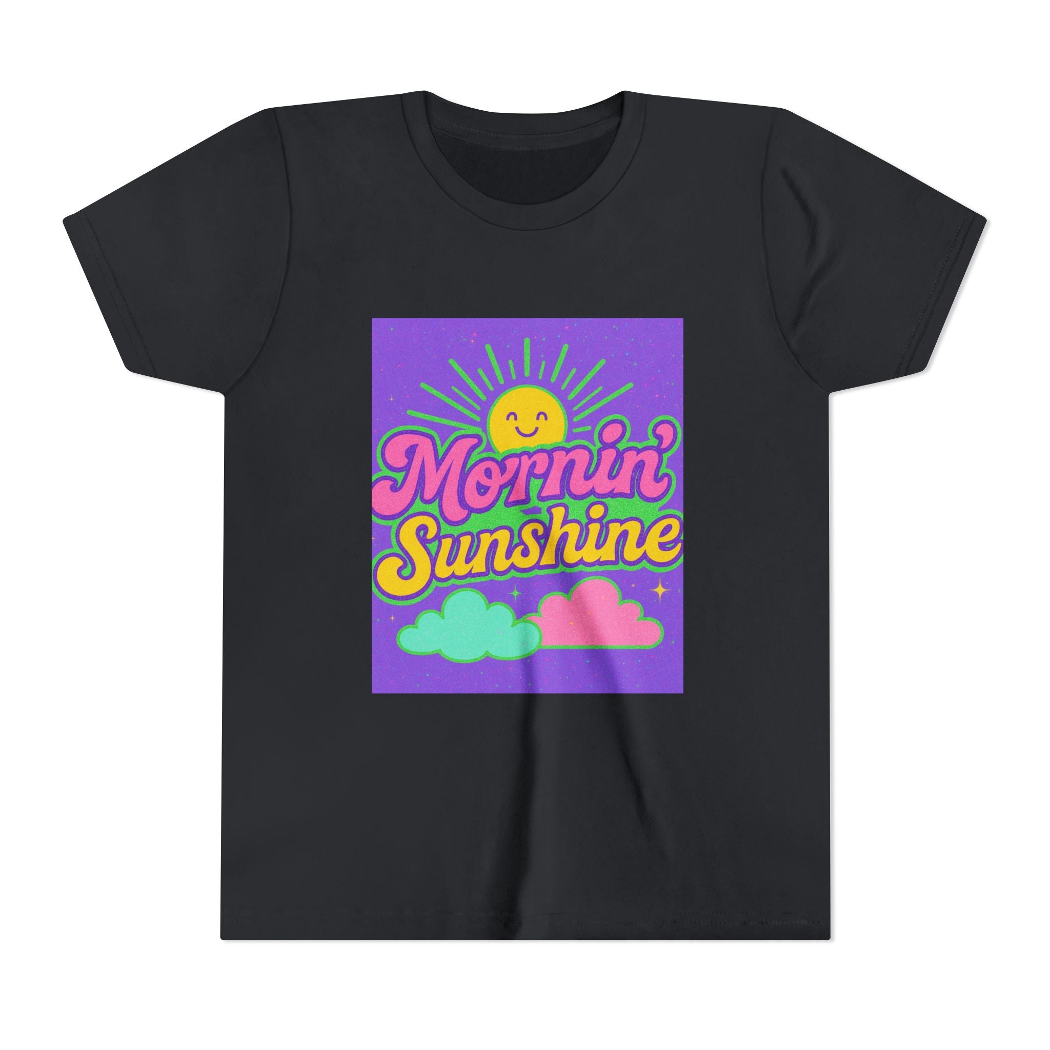 Mornin Sunshine Youth Short Sleeve Tee