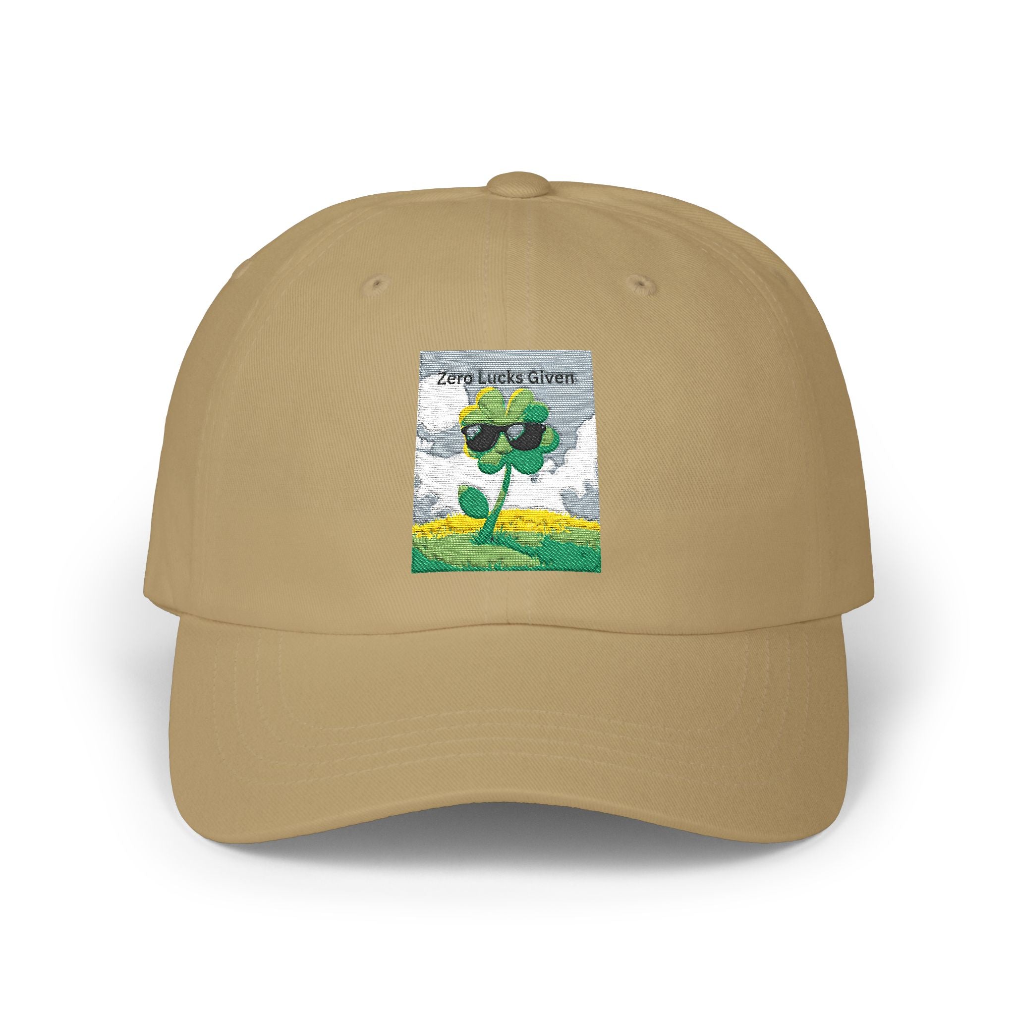 Classic Dad Cap