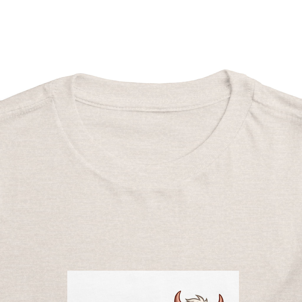 Cute Cows Toddler Short Sleeve Tee