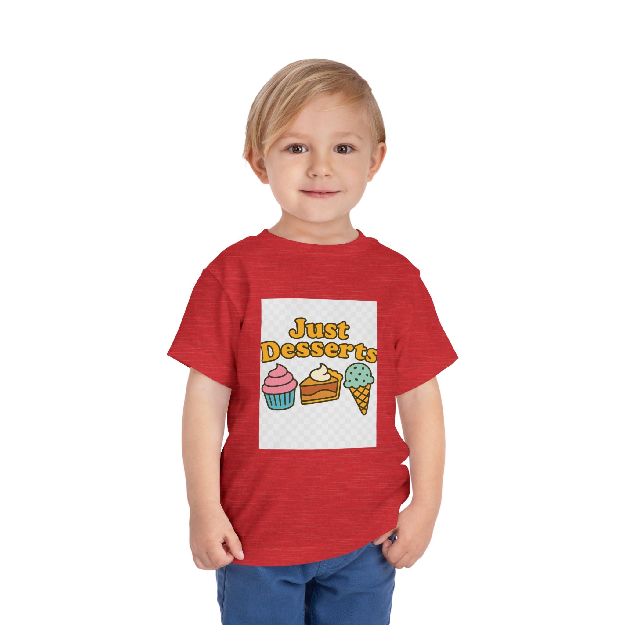 Just Desserts Toddler Tee