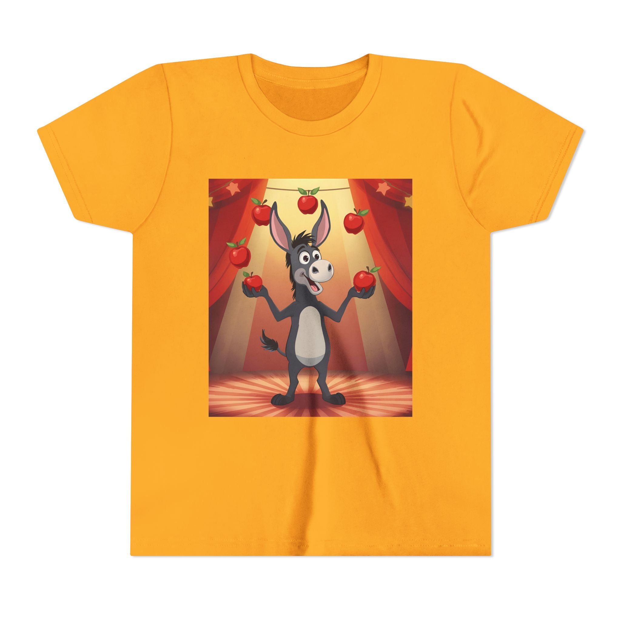 Donkey Youth Short Sleeve Tee