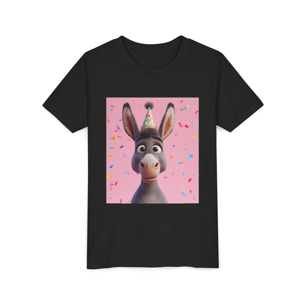 Donkey Youth Short Sleeve Tee