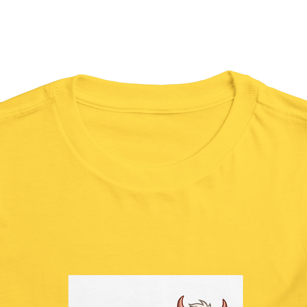 Cute Cows Toddler Short Sleeve Tee