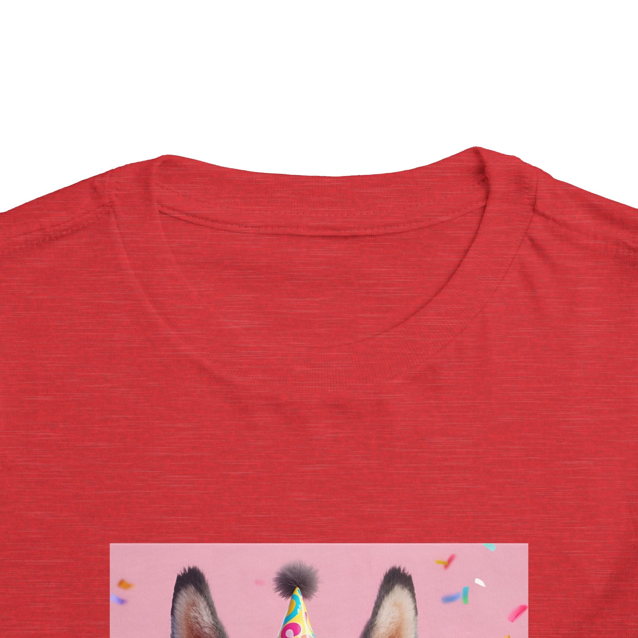 Donkey Toddler Short Sleeve Tee