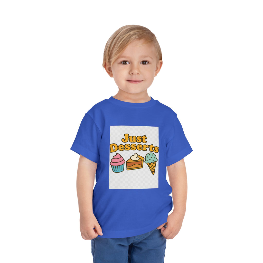 Just Desserts Toddler Tee