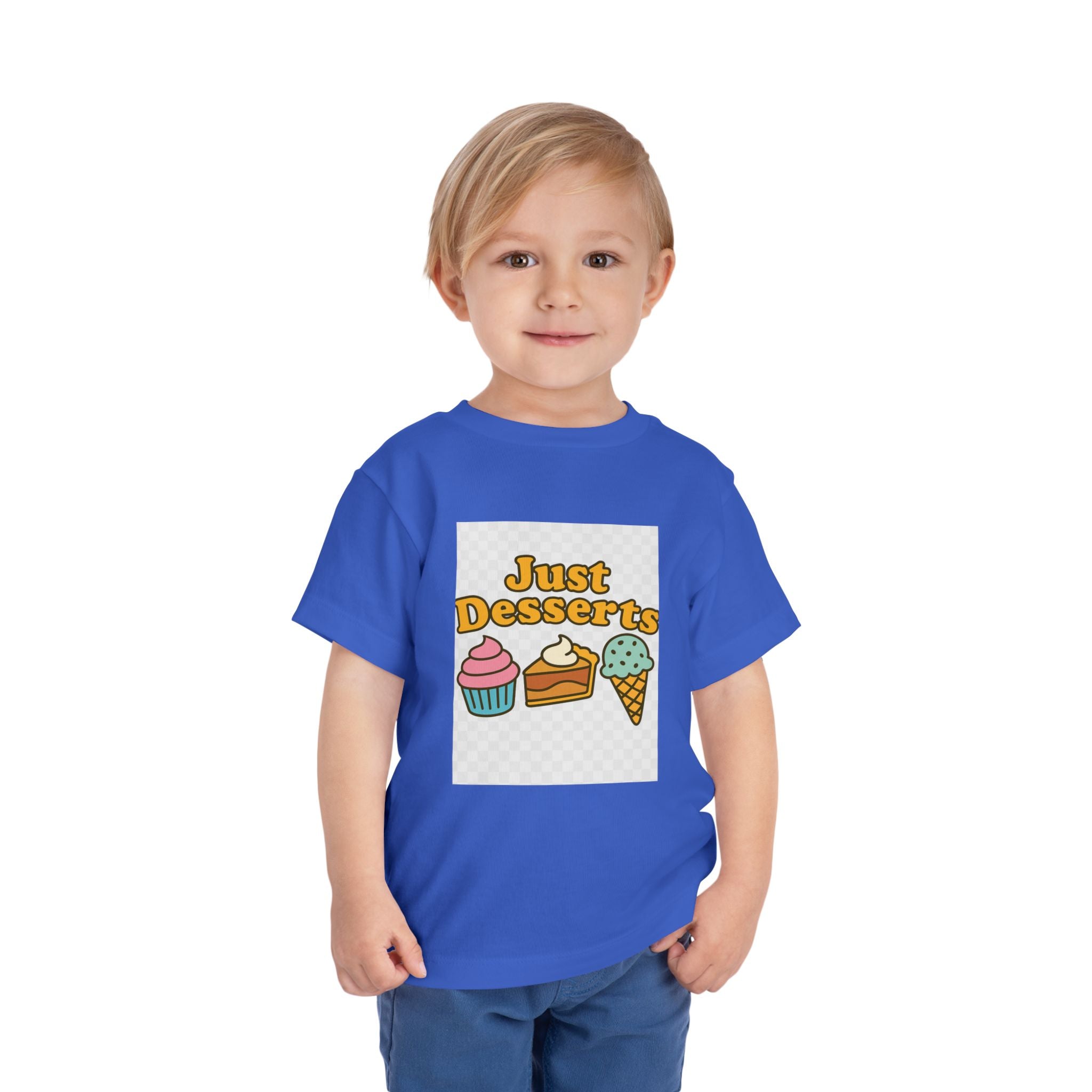Just Desserts Toddler Tee