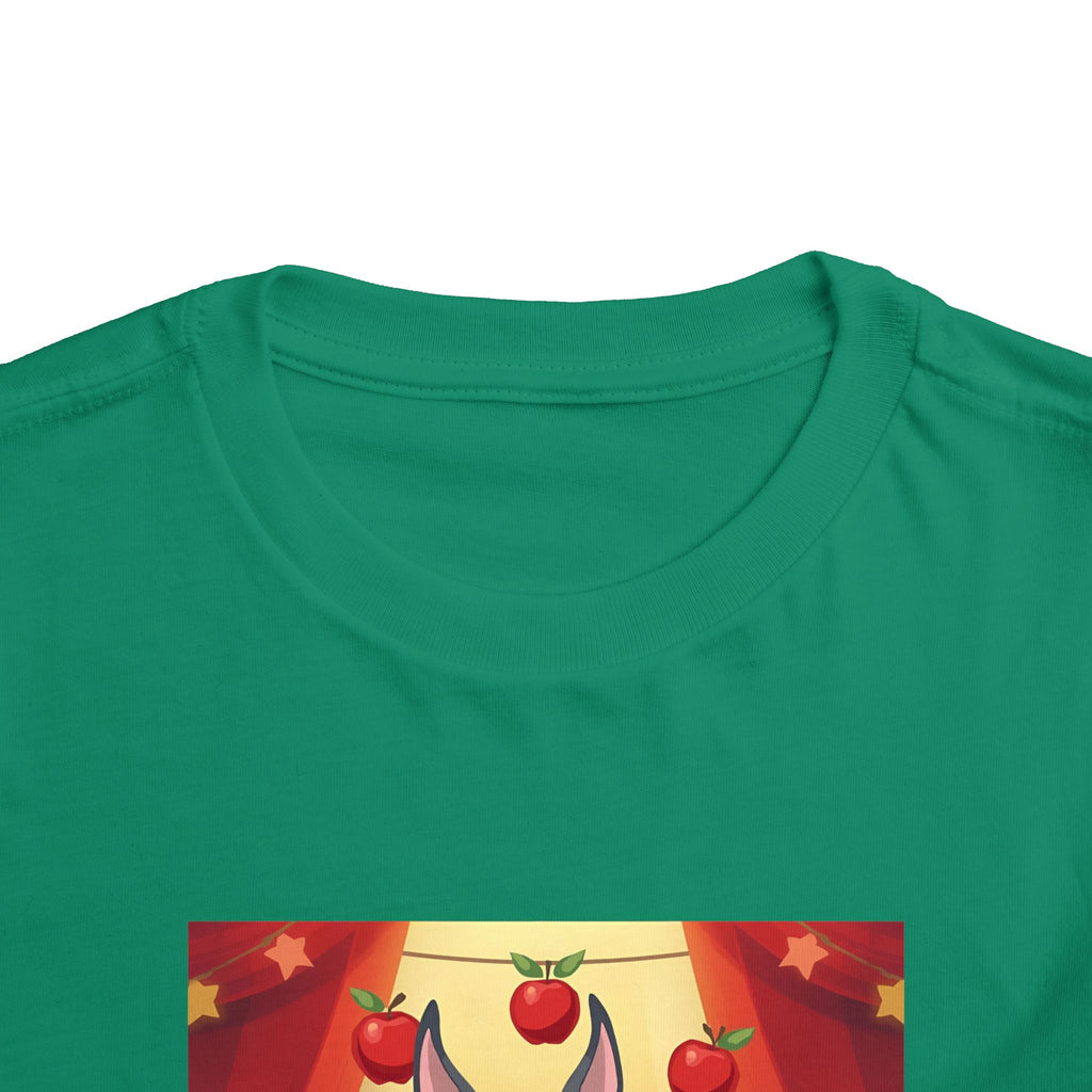 Donkey Toddler Short Sleeve Tee
