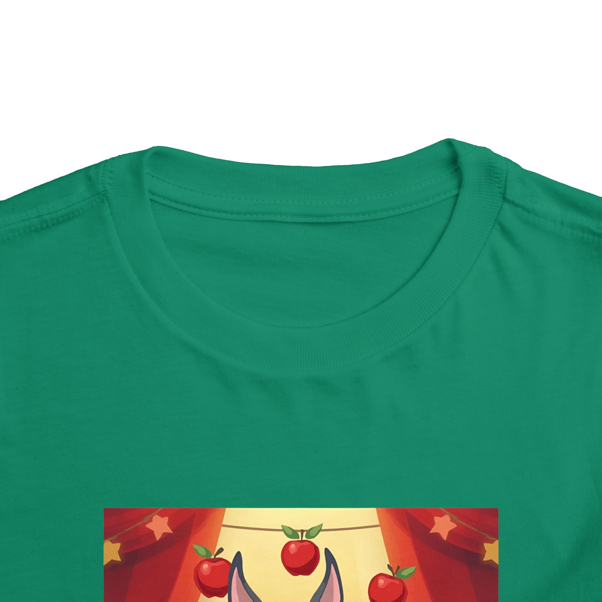 Donkey Toddler Short Sleeve Tee