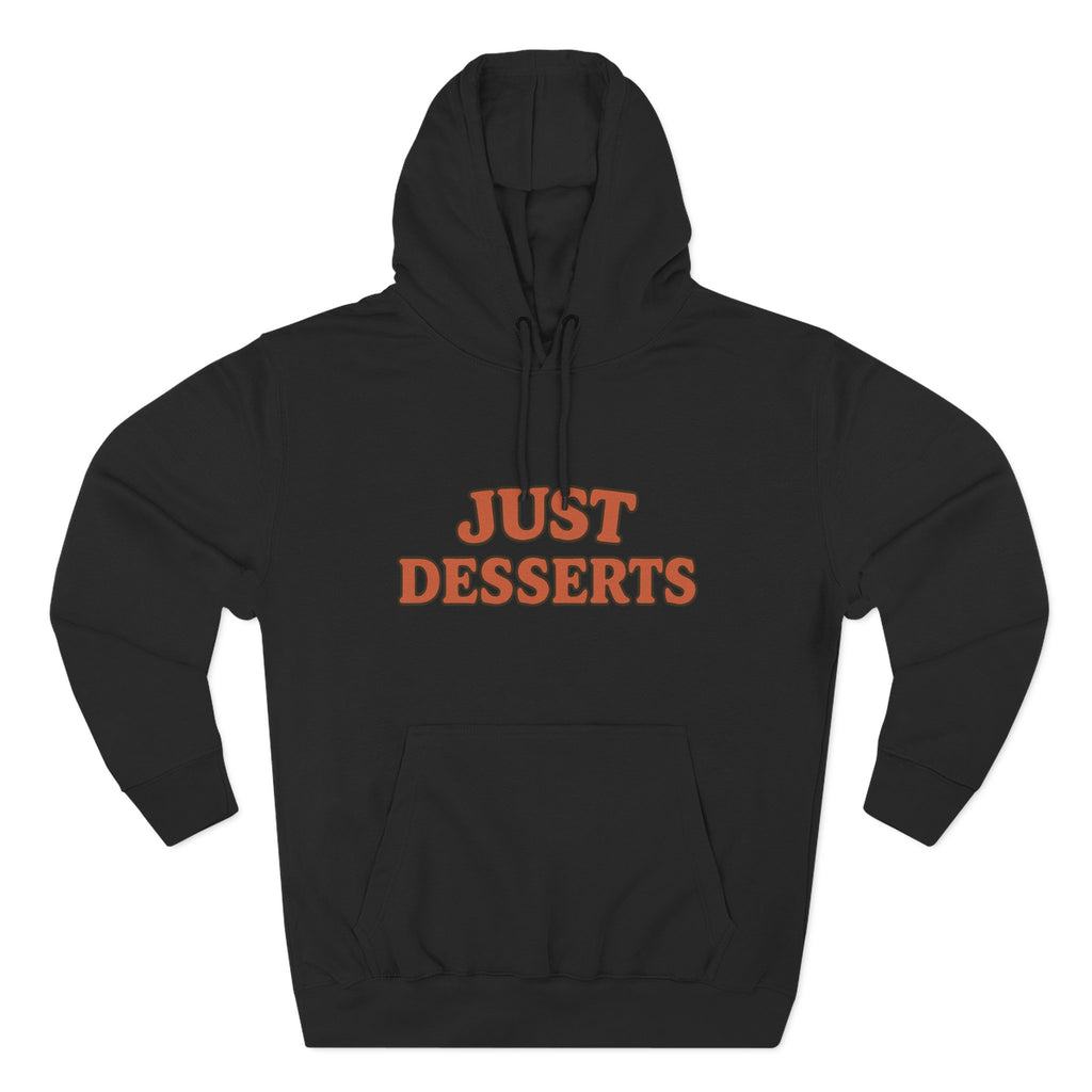 Just Desserts Fleece Hoodie