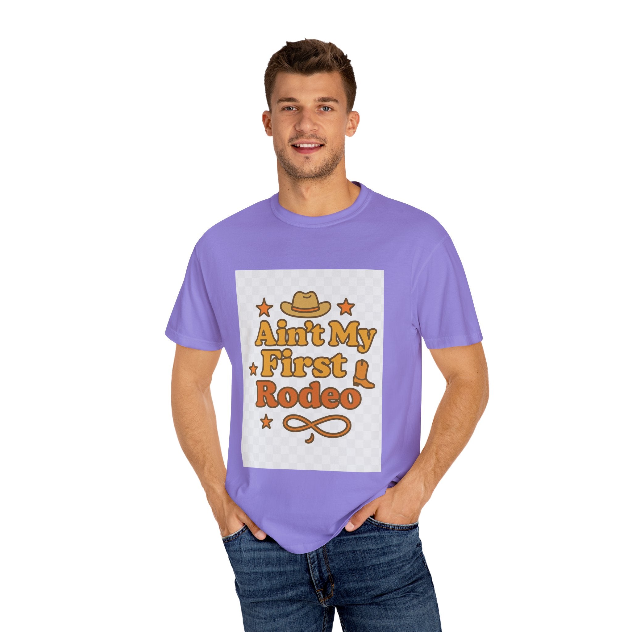 Ain't My First Rodeo Unisex T-Shirt