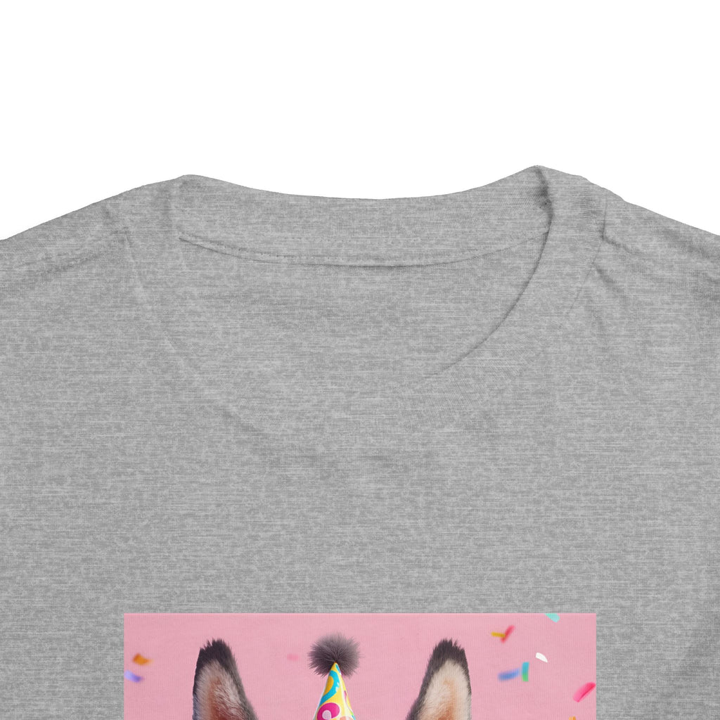 Donkey Toddler Short Sleeve Tee