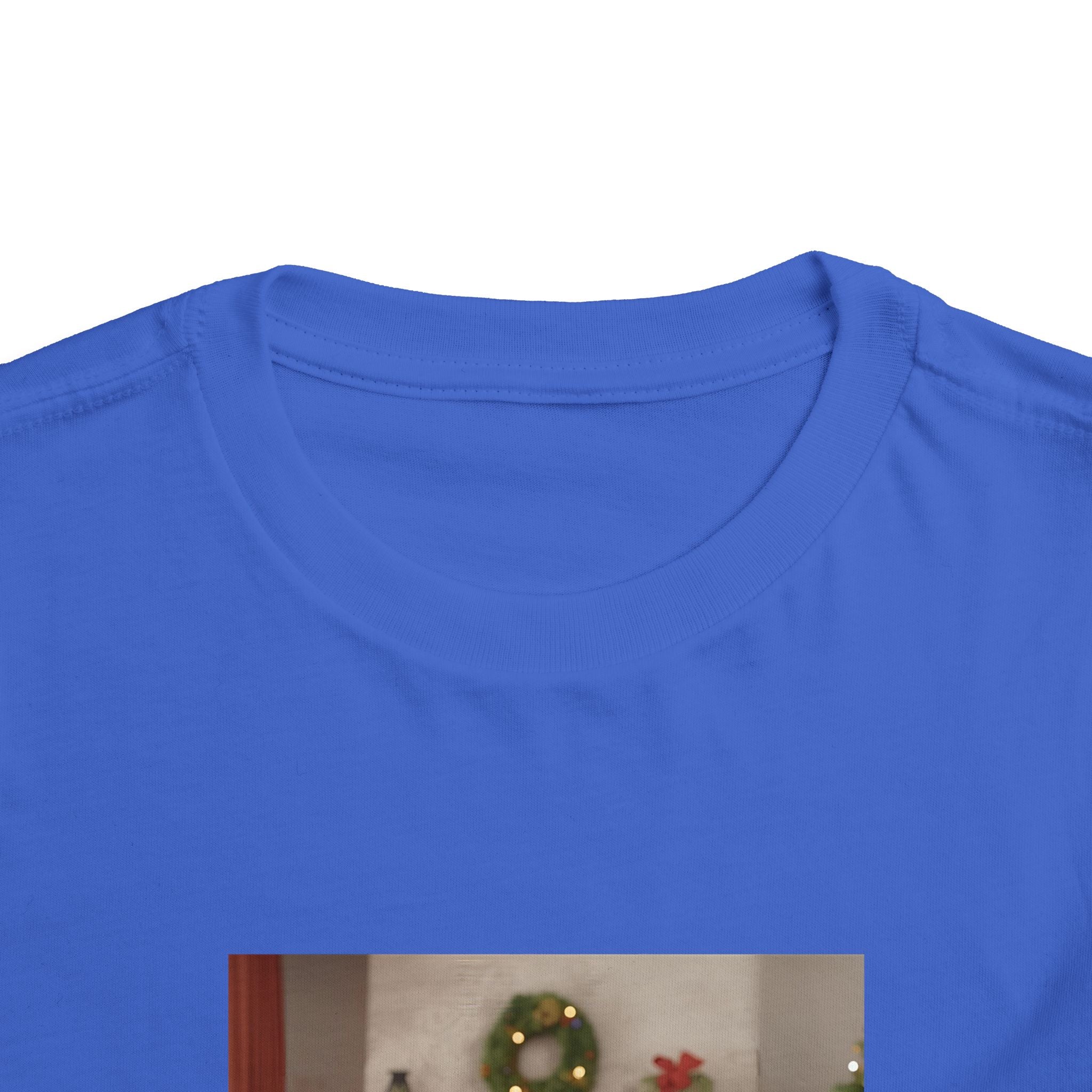 Cute Christmas Festive Puppy Toddler Tee, Cute Dog Christmas Shirt, Kids Holiday Clothing, Animal Lover Gift, Birthday Outfit