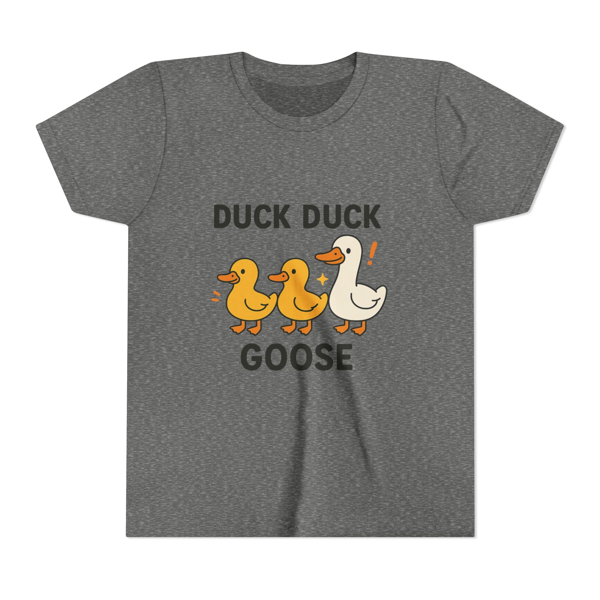 Duck Duck Goose Youth Short Sleeve Tee