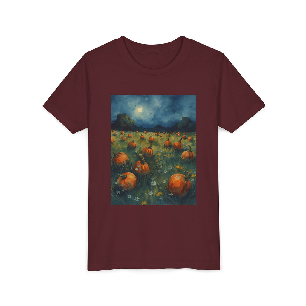 Pumpkin Patch Youth Short Sleeve Tee