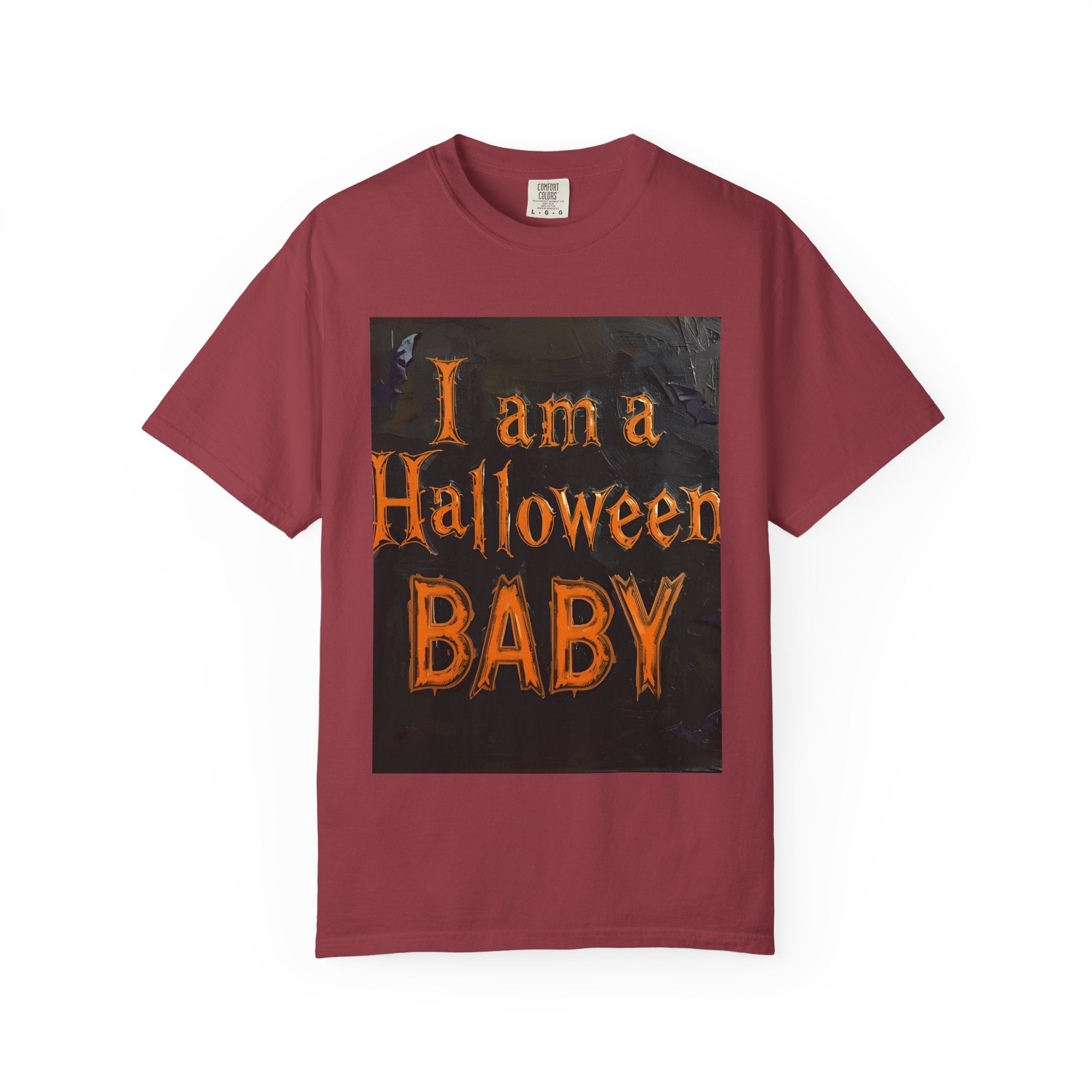 Halloween Baby T-shirt | Perfect for Halloween Celebrations, Fall Parties, Birthday Gifts, Unisex Apparel, Fun Costume