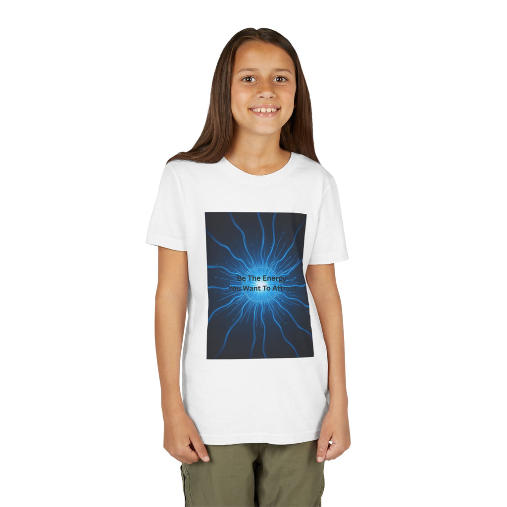 Be The Energy You Want To Attract Youth Tee, Motivational Kids Shirt, Inspirational Youth T-Shirt, Positive Vibes Top, Gift for Young [...]