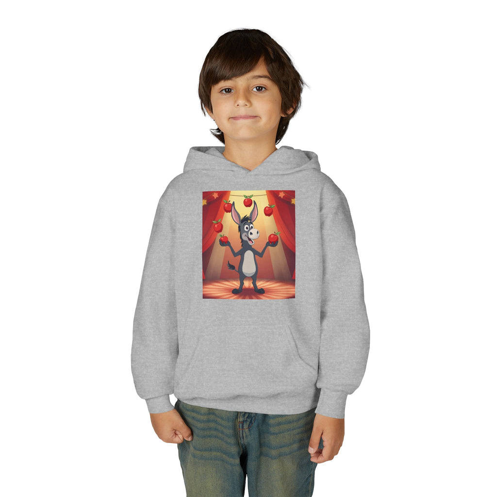 Donkey Youth Heavy Blend Hooded Sweatshirt