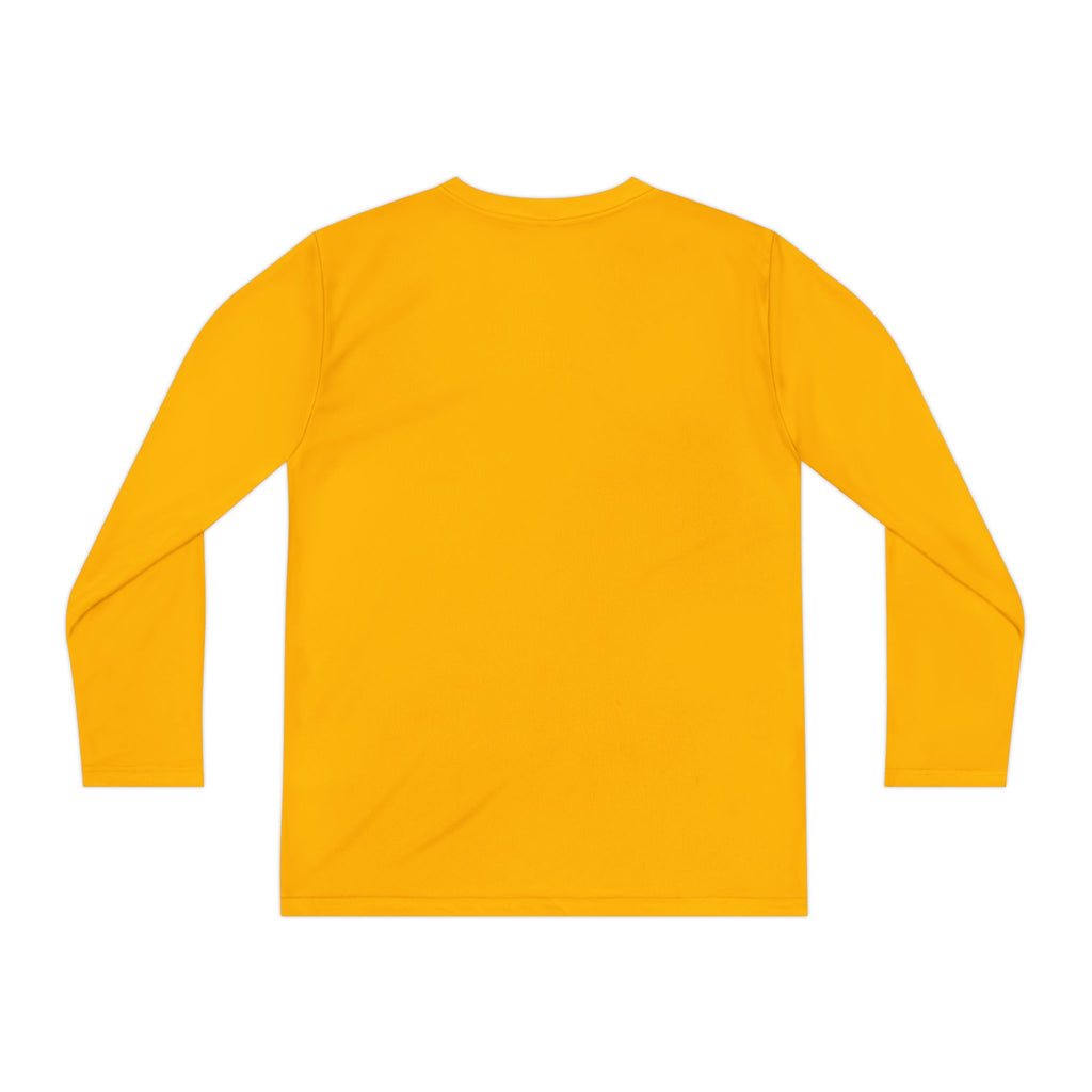 Baseball Youth Long Sleeve Shirt, Kids Sports Tee, Team Fundraiser, Athletic Wear, Birthday Gift, Gifts for Young Players
