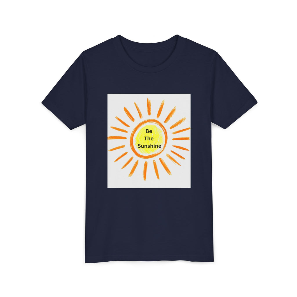 Be The Shinshine Youth Short Sleeve Tee