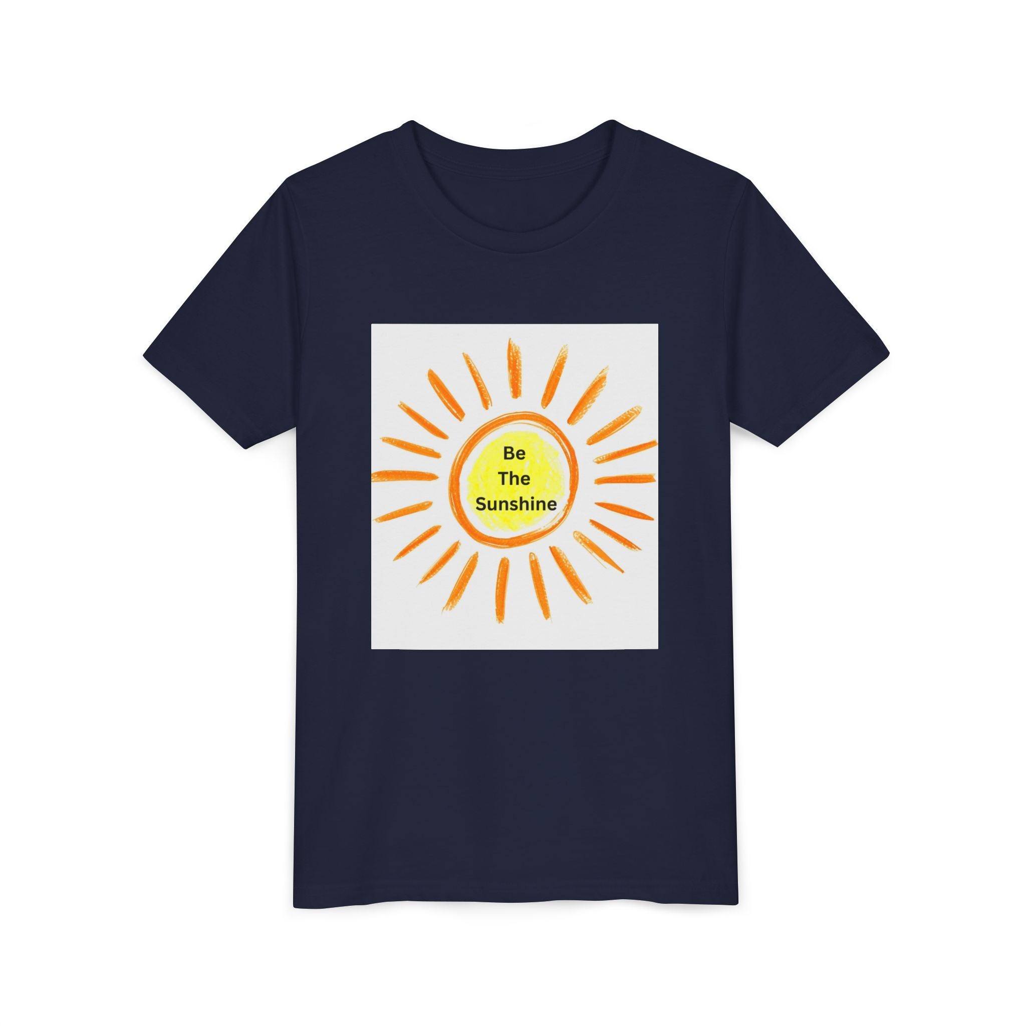 Be The Shinshine Youth Short Sleeve Tee