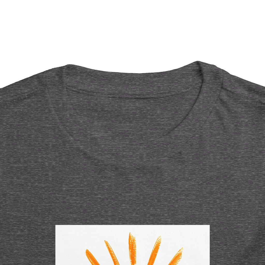 Be The Sunshine Toddler Short Sleeve Tee