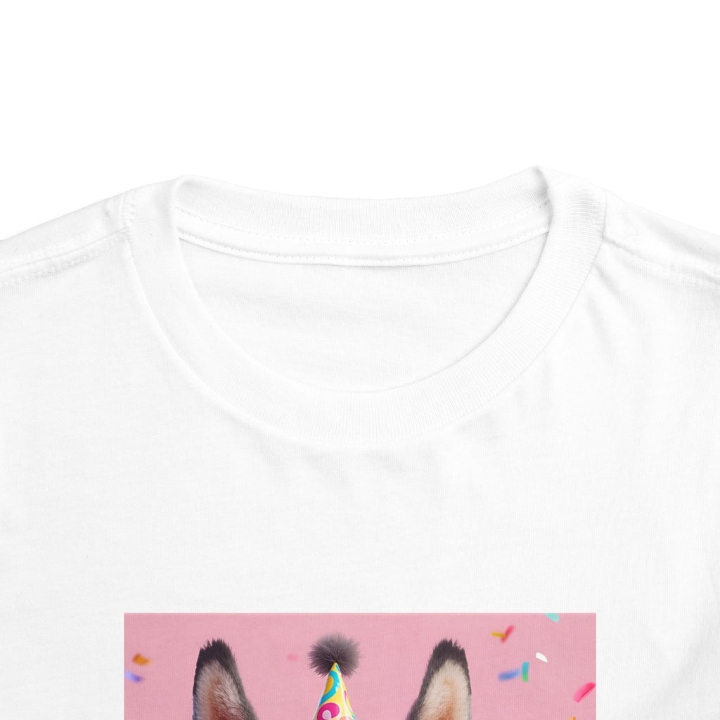 Donkey Toddler Short Sleeve Tee