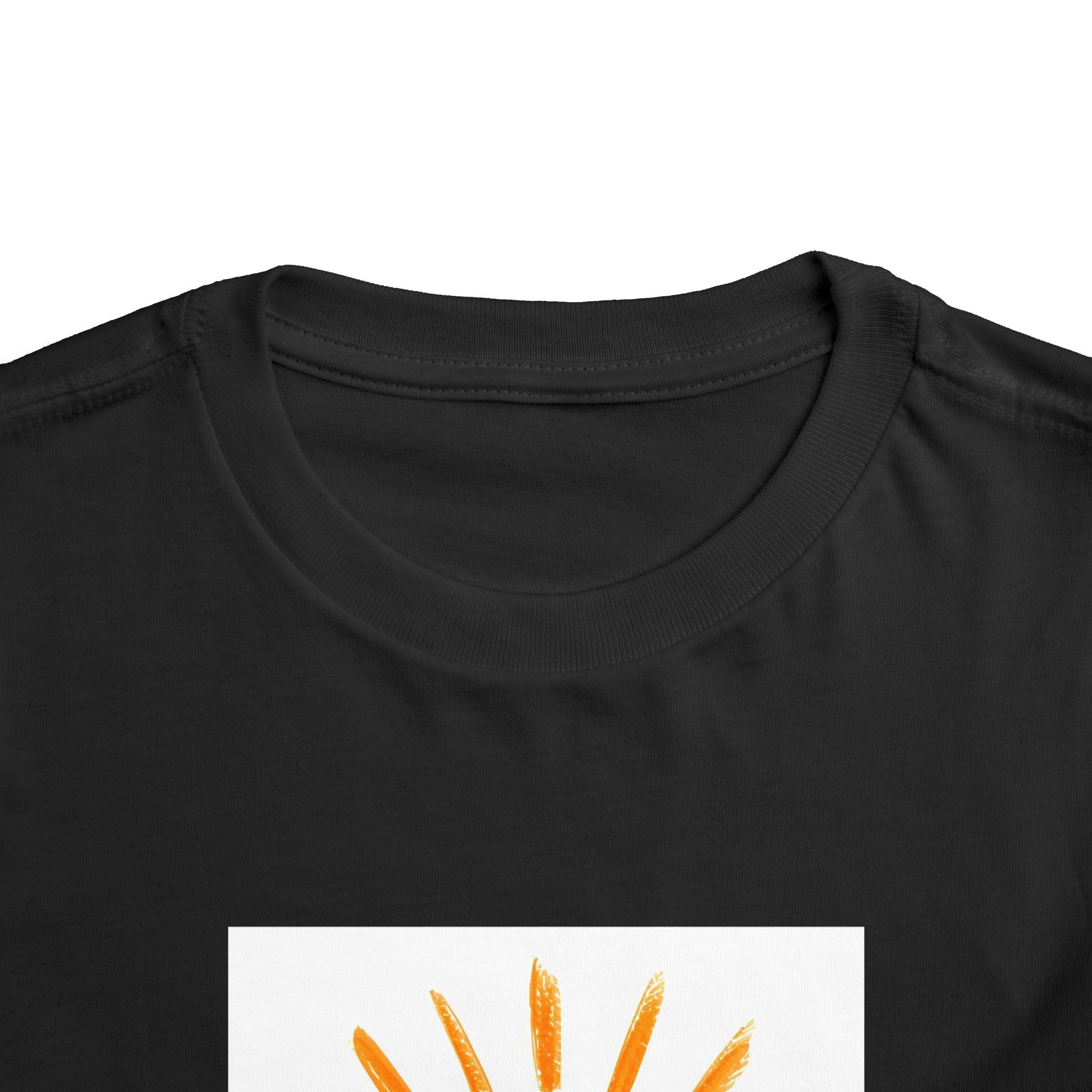 Be The Sunshine Toddler Short Sleeve Tee