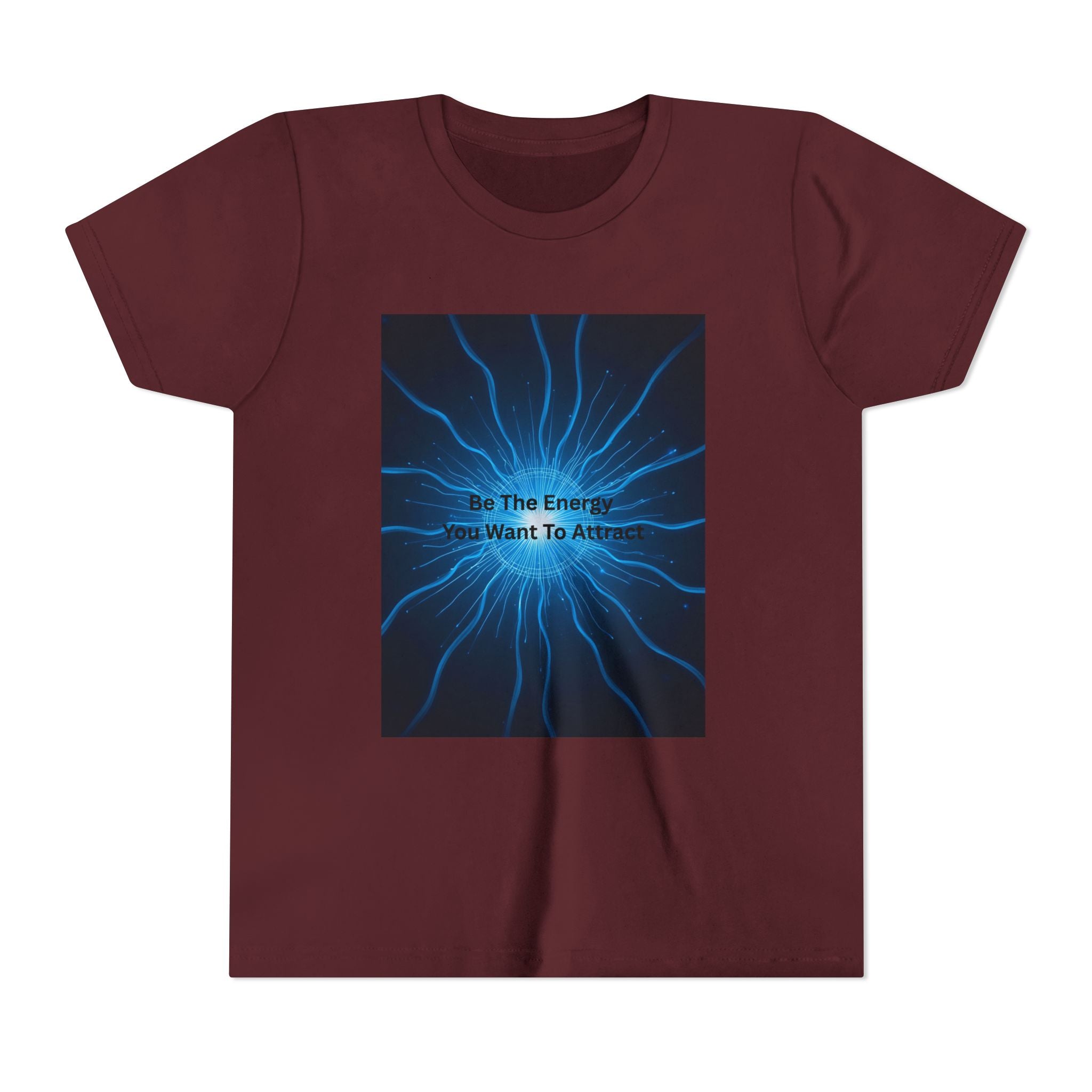 Be The Energy You Want To Attract Youth Tee, Motivational Kids Shirt, Inspirational Youth T-Shirt, Positive Vibes Top, Gift for Young [...]