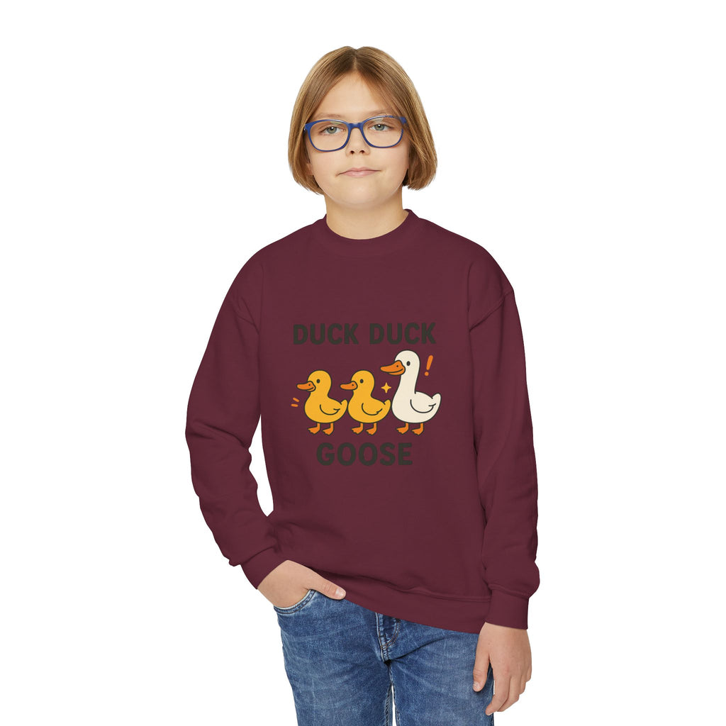 Duck Duck Goose Youth Crewneck Sweatshirt