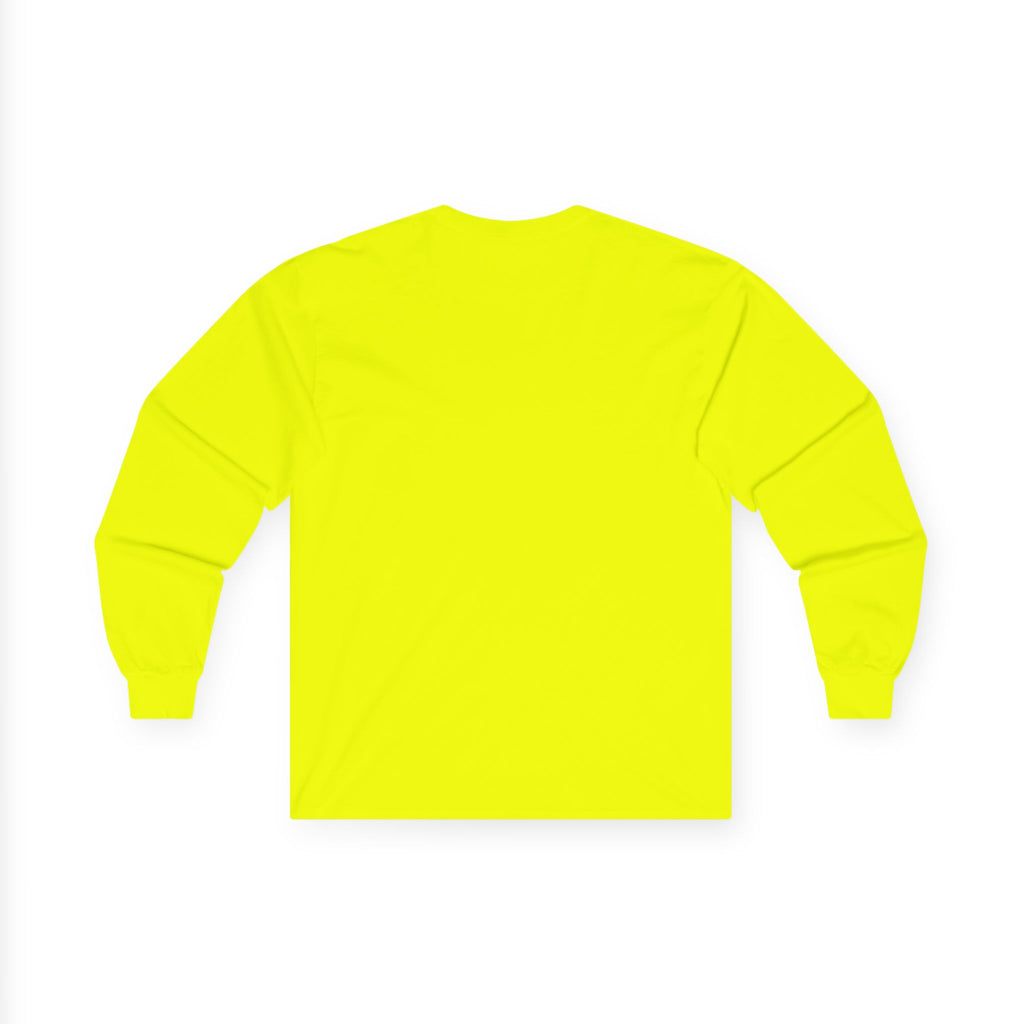 Inspirational Long Sleeve Tee: Stay Positive & Embrace Kindness, Motivational Shirt, Gift for Friends, Cozy Casual Wear, Everyday Comfort