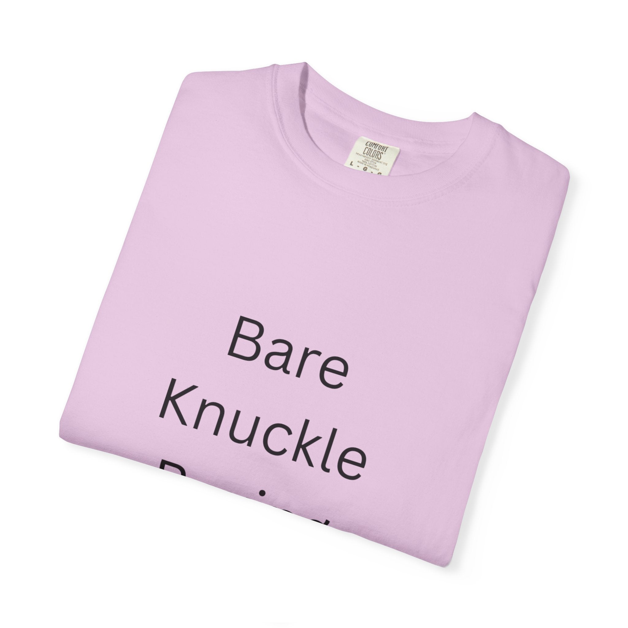 Bare Knuckle Boxing Champion T-Shirt - Comfortable Apparel for Boxing Fans, Sports Enthusiasts, Gift Idea for Fitness Lovers, Perfect [...]