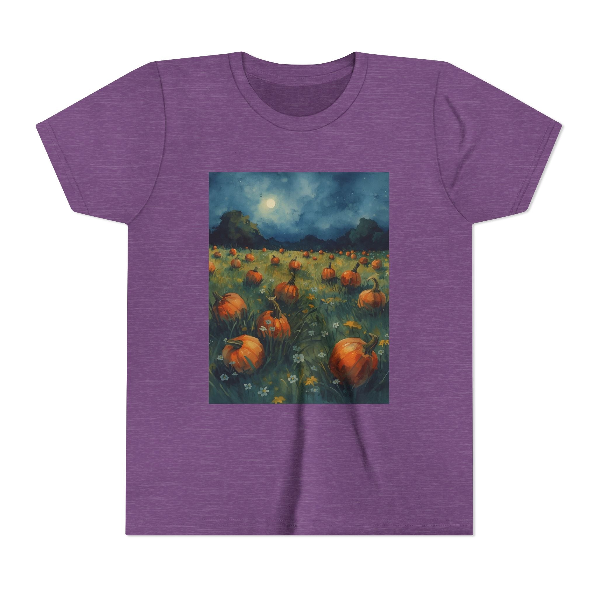 Pumpkin Patch Youth Short Sleeve Tee
