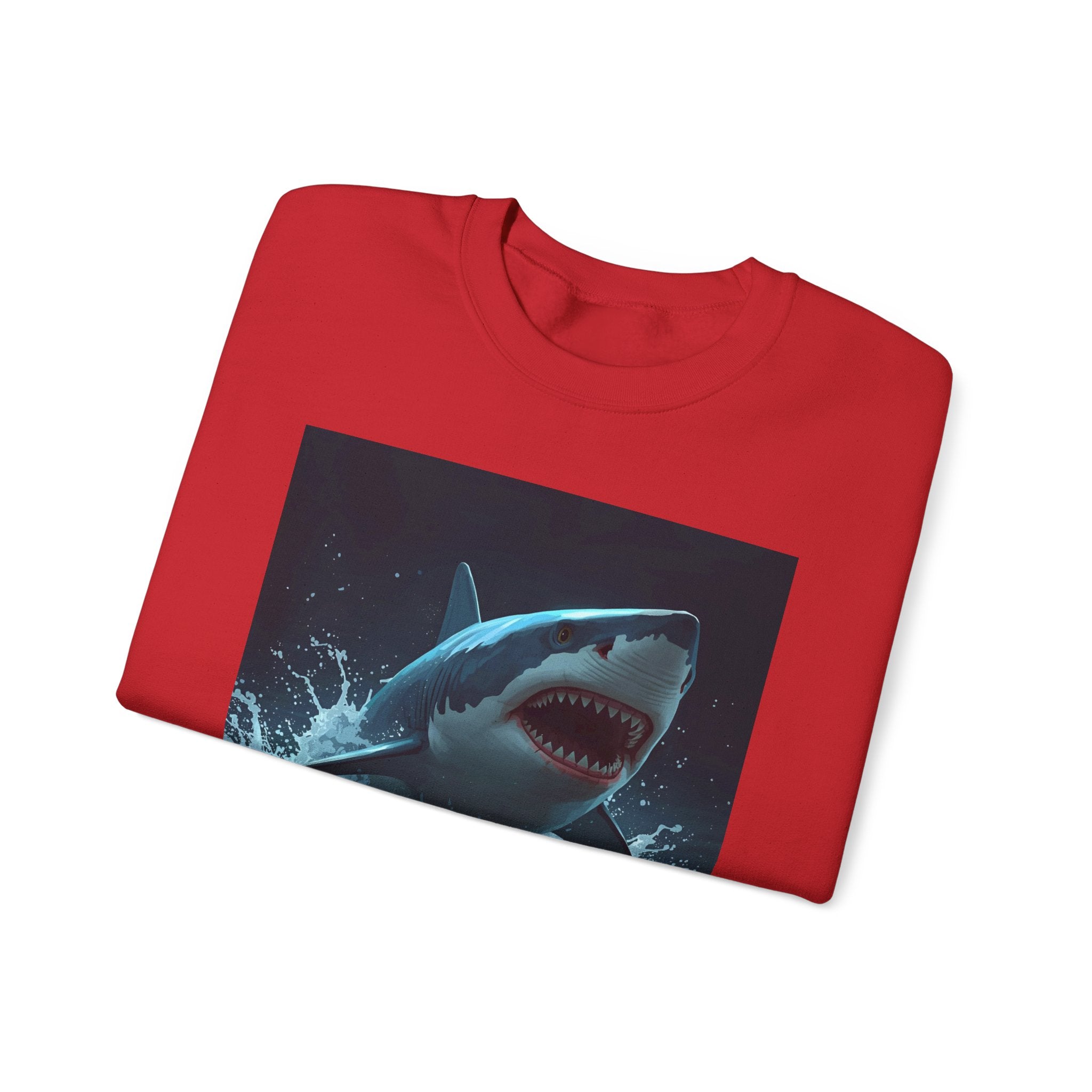 Shark Week Crewneck Sweatshirt, Fun Gift for Shark Lovers, Cozy Apparel for Beach Lovers, Unique Summer Fashion, Undersea Adventure [...]