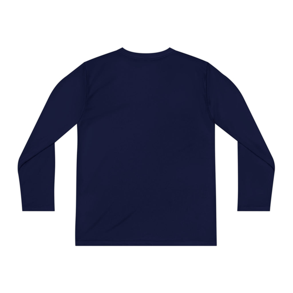 Baseball Youth Long Sleeve Shirt, Kids Sports Tee, Team Fundraiser, Athletic Wear, Birthday Gift, Gifts for Young Players