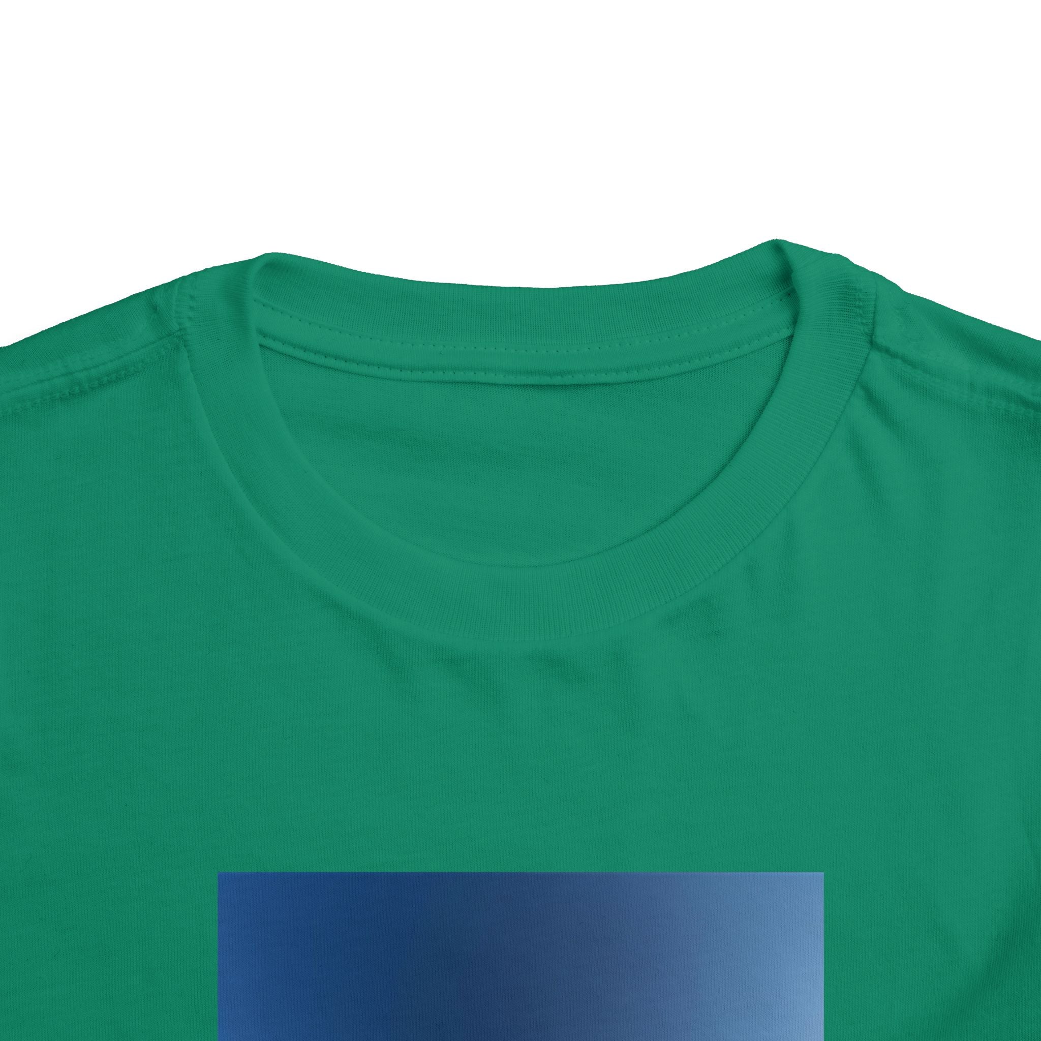 Festive Christmas Snowman Family Toddler Short Sleeve Tee