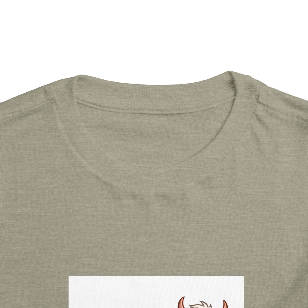 Cute Cows Toddler Short Sleeve Tee