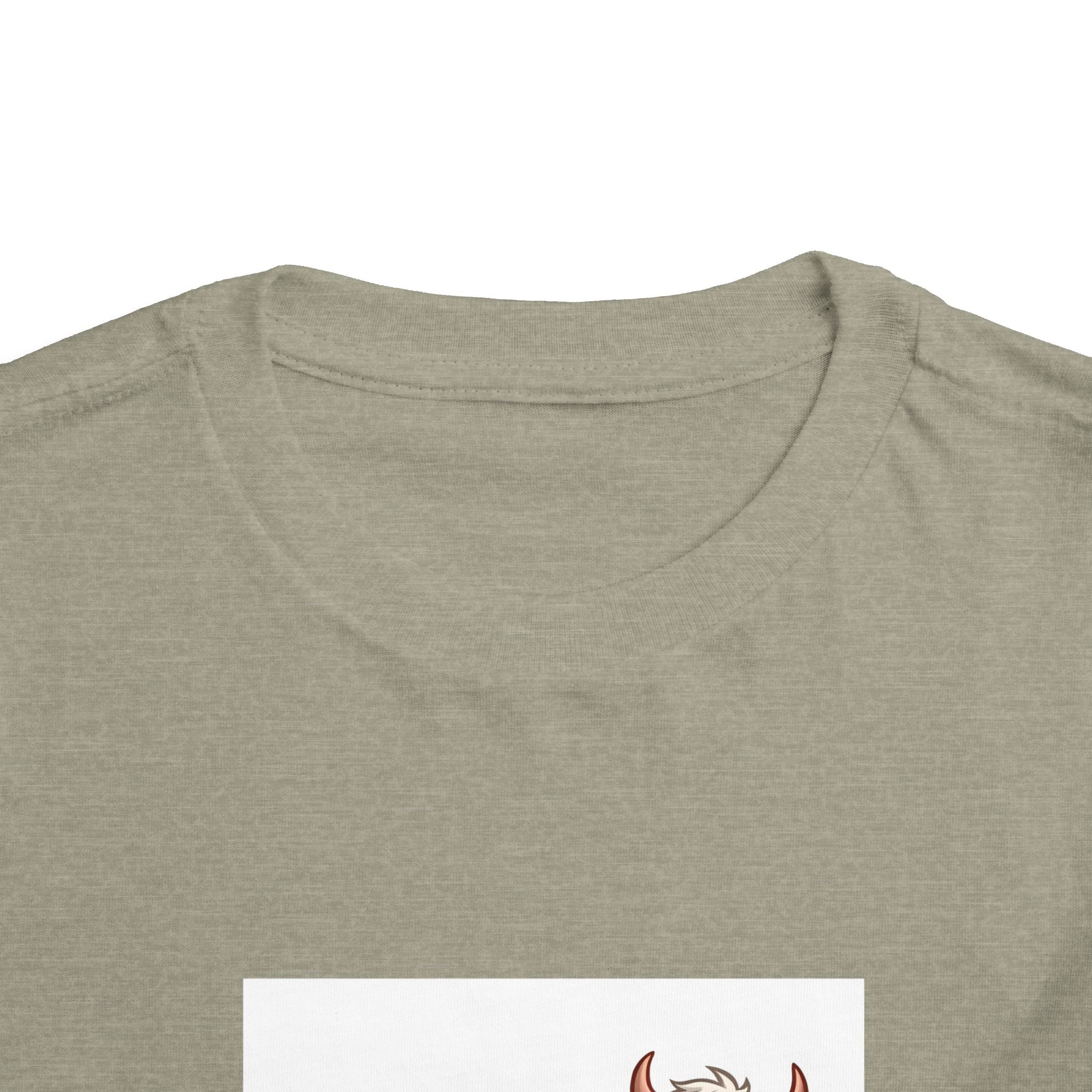 Cute Cows Toddler Short Sleeve Tee