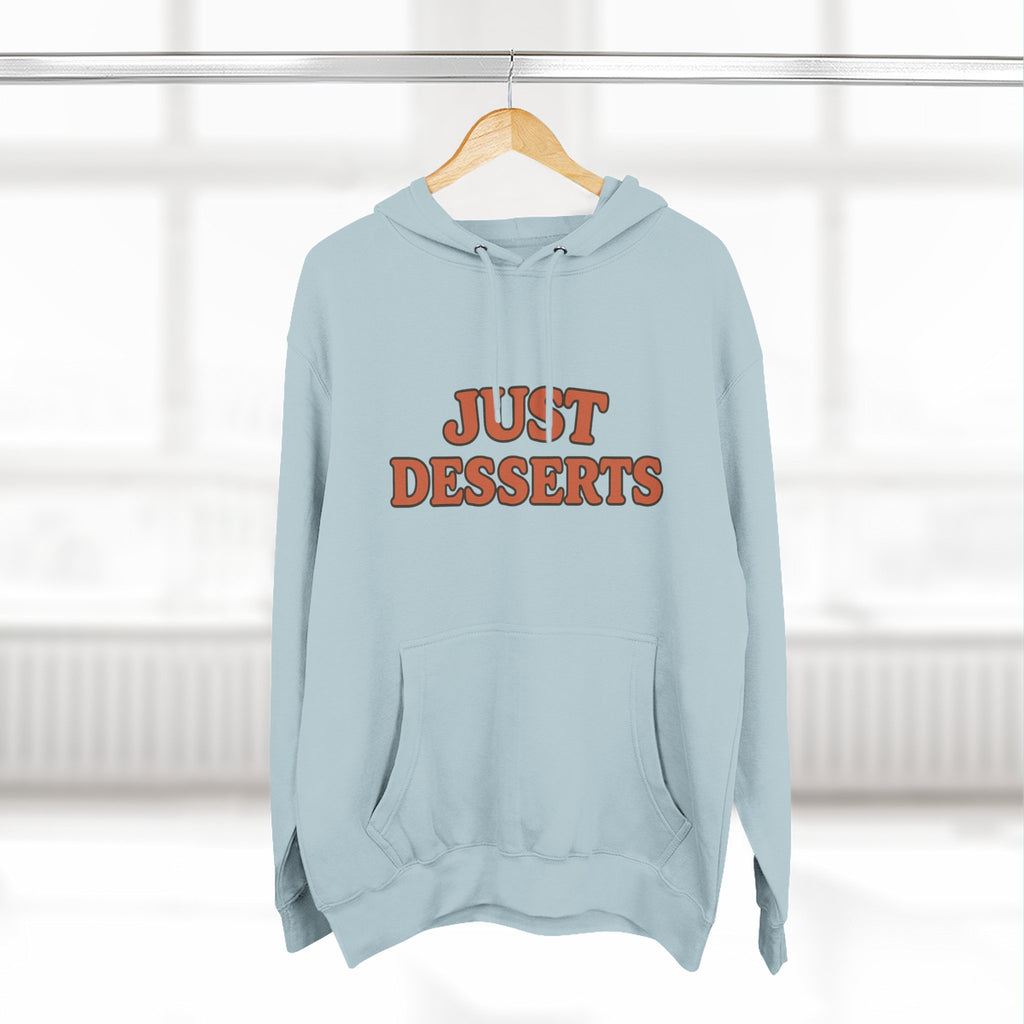 Just Desserts Fleece Hoodie