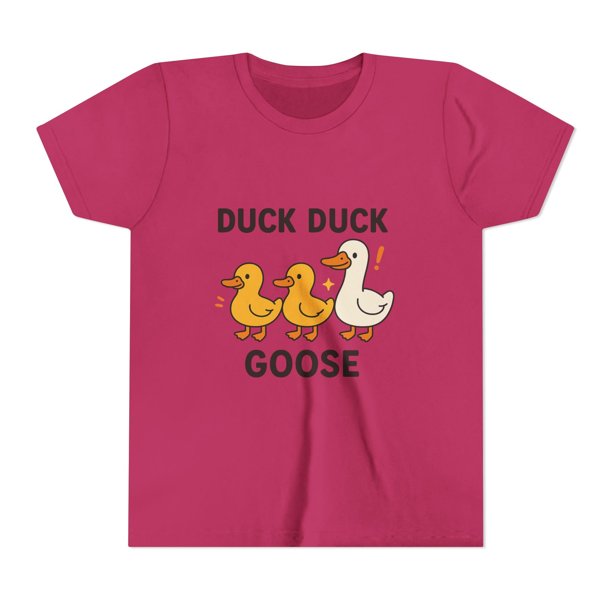 Duck Duck Goose Youth Short Sleeve Tee