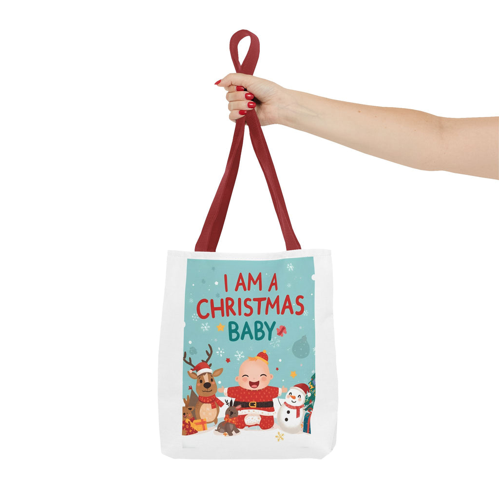 Christmas Tote Bag (AOP)