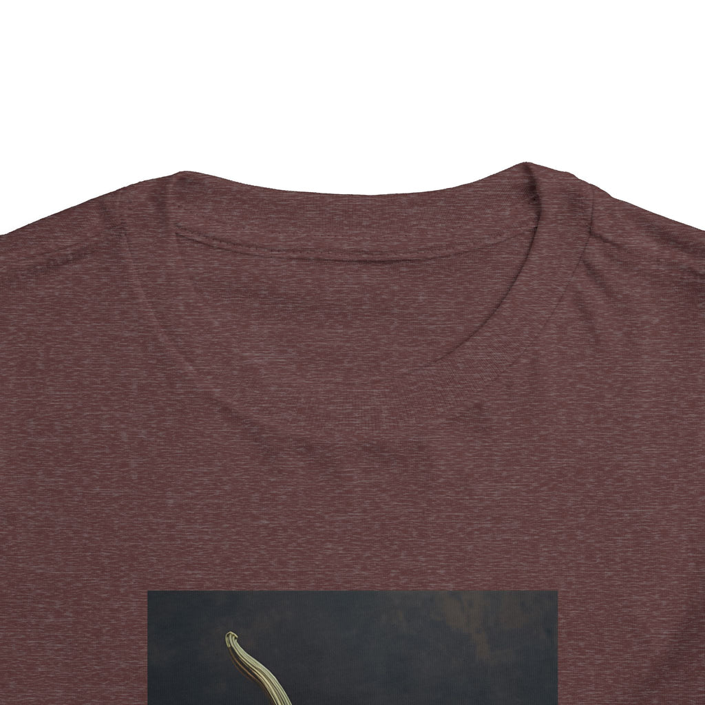 Spooky Halloween Pumpkin Toddler Short Sleeve Tee