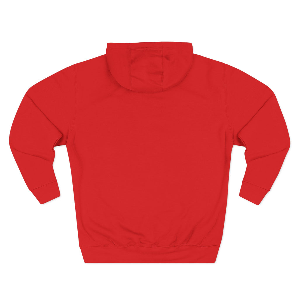 Mama Mode Hoodie — Cozy Fleece Motherhood Pullover