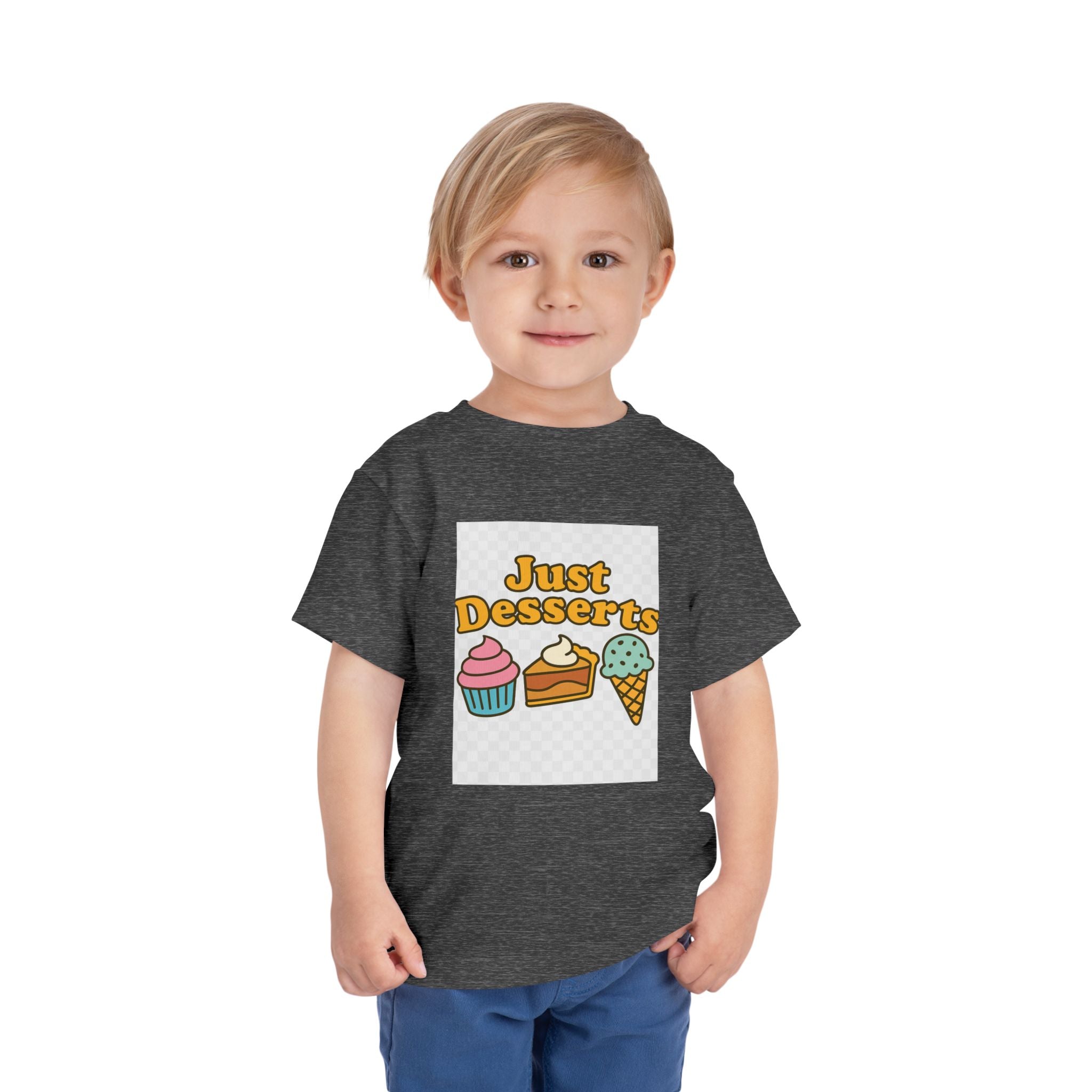 Just Desserts Toddler Tee