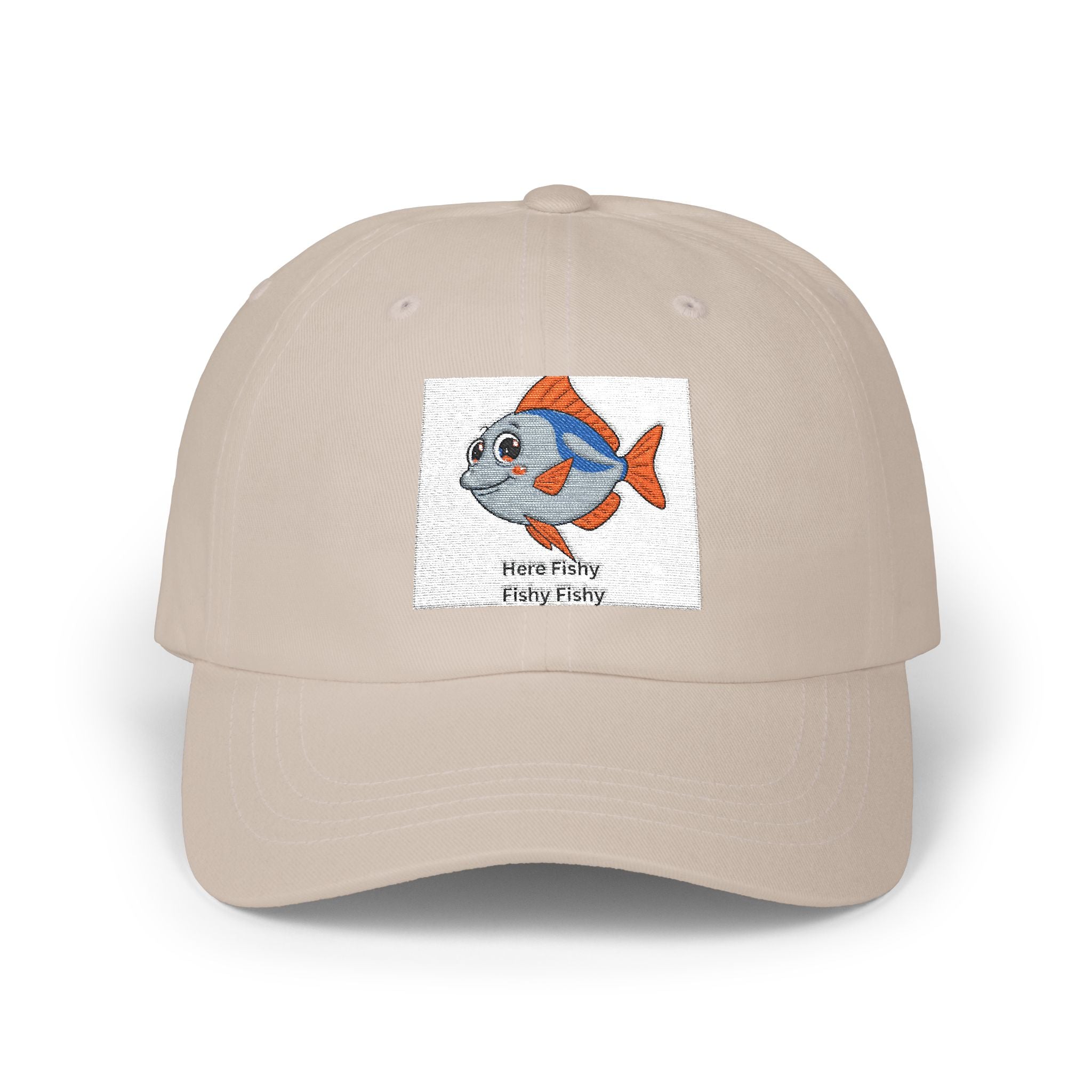 Classic Dad Cap