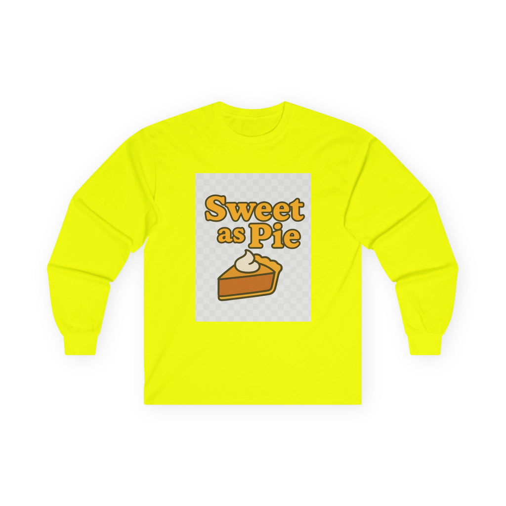 Sweet as Pie Long Sleeve Tee