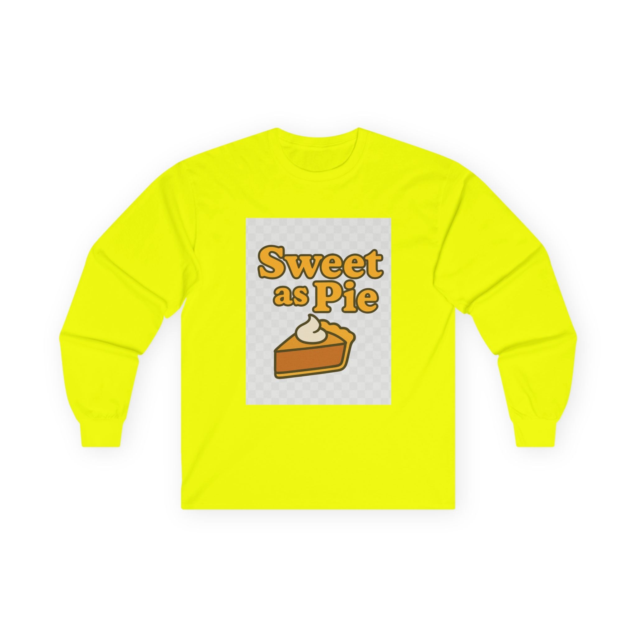 Sweet as Pie Long Sleeve Tee