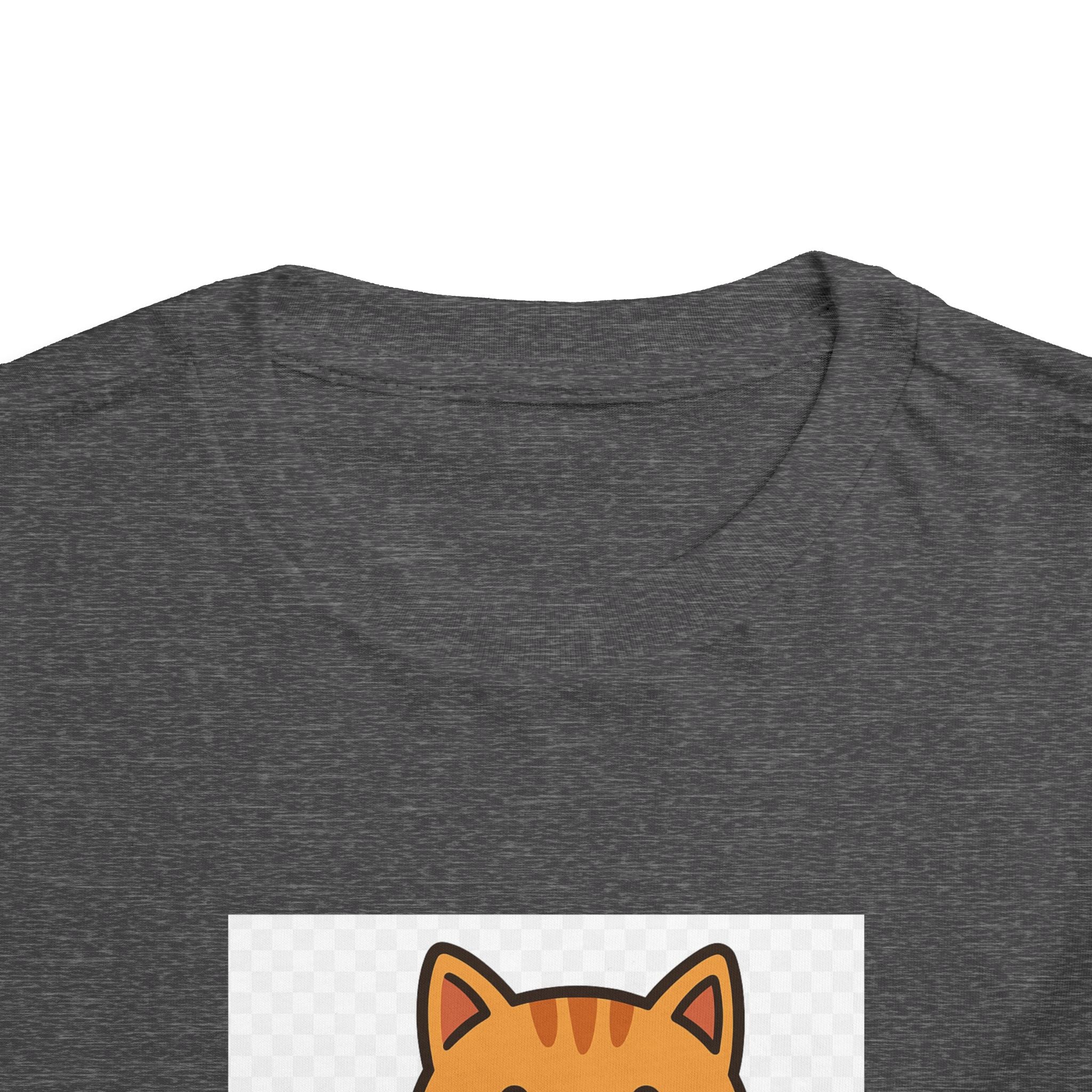 Cat Lover Toddler Short Sleeve Tee