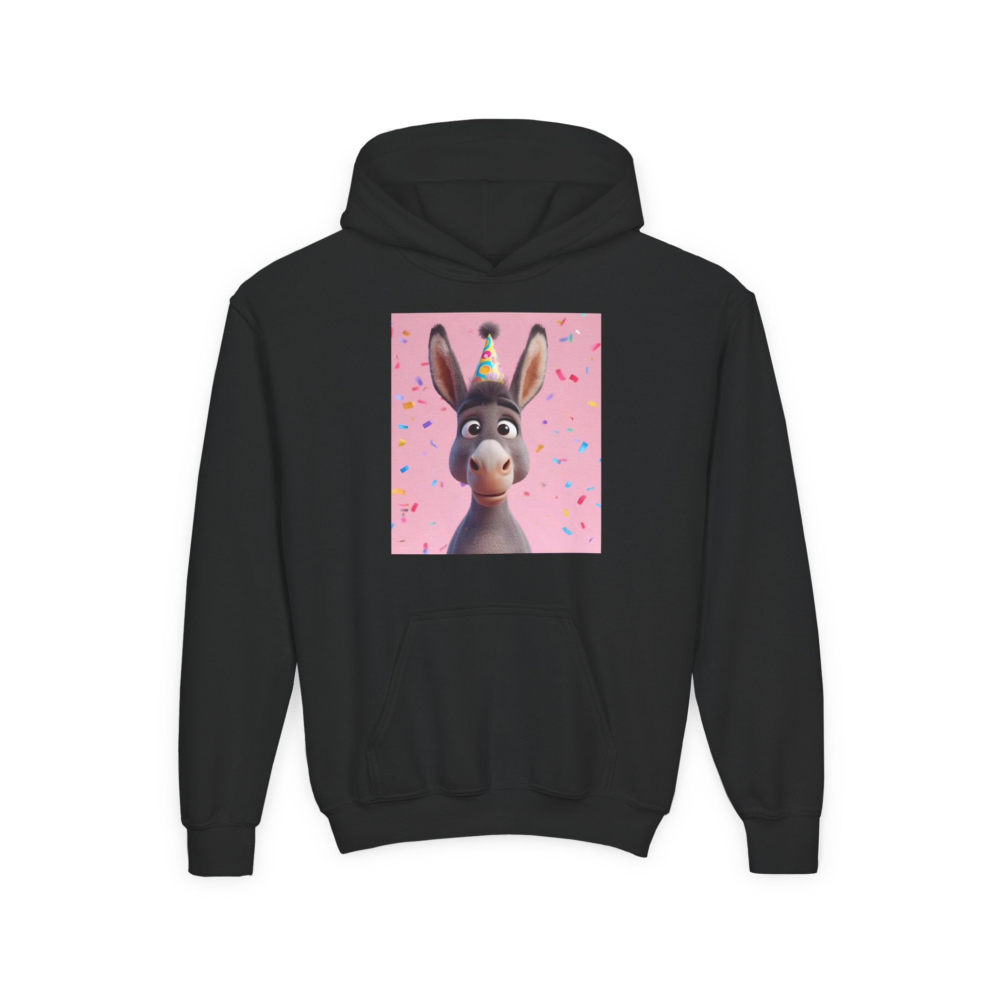 Donkey Youth Heavy Blend Hooded Sweatshirt
