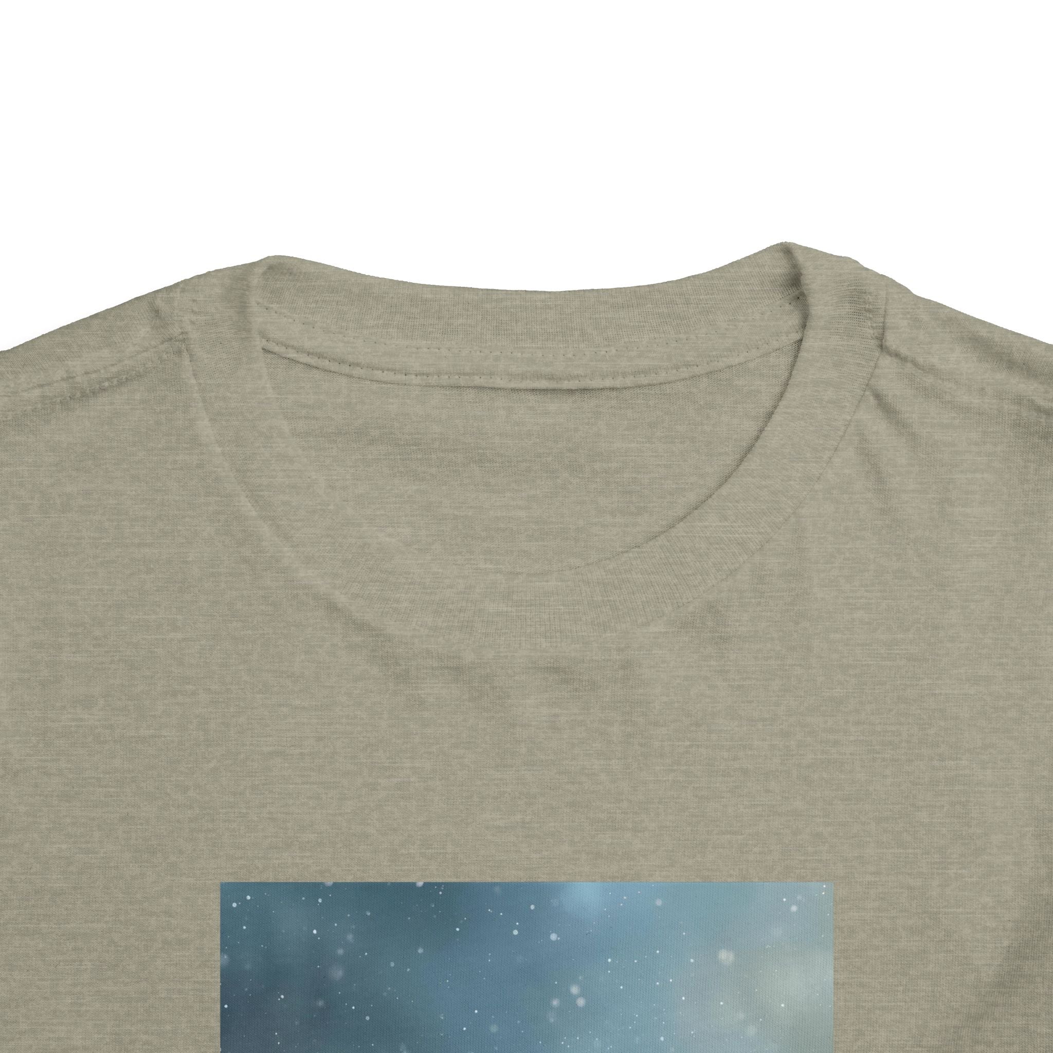 Toddler Christmas Snowman Winter Theme Tee, Cute Snowman Graphic Tee, Kids Short Sleeve Shirt, Holiday Outfit, Christmas Gift